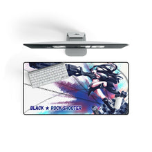 Load image into Gallery viewer, Black Rock Shooter Mouse Pad (Desk Mat)