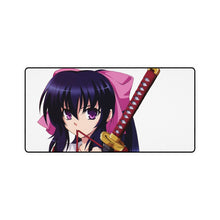 Load image into Gallery viewer, Omamori Himari Mouse Pad (Desk Mat)