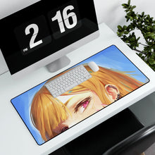 Load image into Gallery viewer, My Dress-Up Darling Mouse Pad (Desk Mat) With Laptop