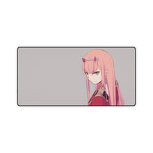 Load image into Gallery viewer, Darling in the FranXX Mouse Pad (Desk Mat)