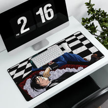 Load image into Gallery viewer, Black Butler Mouse Pad (Desk Mat)