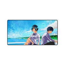 Load image into Gallery viewer, Anime Tokyo Ghoul Mouse Pad (Desk Mat)