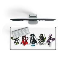 Load image into Gallery viewer, Black Rock Shooter Mouse Pad (Desk Mat)