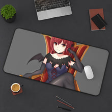 Load image into Gallery viewer, Gabriel DropOut Satanichia Kurumizawa Mcdowell Mouse Pad (Desk Mat) On Desk