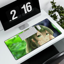 Load image into Gallery viewer, My Senpai is Annoying Mouse Pad (Desk Mat) With Laptop