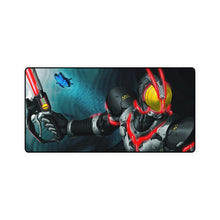 Load image into Gallery viewer, Anime Kamen Rider Mouse Pad (Desk Mat)