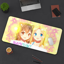 Load image into Gallery viewer, Naofumi Sister's Mouse Pad (Desk Mat) On Desk