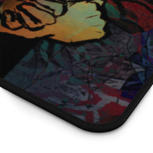 Load image into Gallery viewer, Hypnosis Mic Mouse Pad (Desk Mat) Hemmed Edge