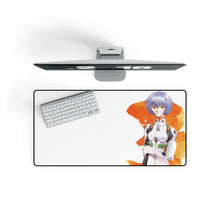 Load image into Gallery viewer, Anime Neon Genesis Evangelion Mouse Pad (Desk Mat) On Desk