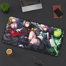 Load image into Gallery viewer, Seraph Of The End Mouse Pad (Desk Mat) On Desk