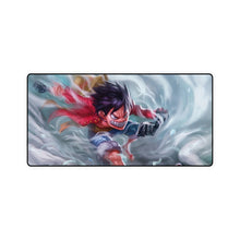 Load image into Gallery viewer, One Piece Monkey D. Luffy Mouse Pad (Desk Mat)