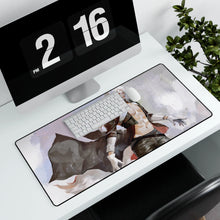 Load image into Gallery viewer, Onmyoji Mouse Pad (Desk Mat) With Laptop
