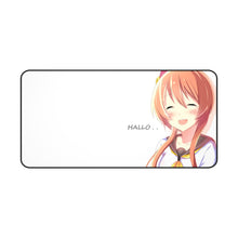 Load image into Gallery viewer, Nisekoi Marika Tachibana Mouse Pad (Desk Mat)