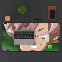 Load image into Gallery viewer, Dragon Ball Super 8k Mouse Pad (Desk Mat) With Laptop