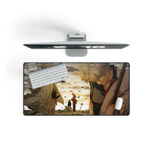 Load image into Gallery viewer, Anime Gintama Mouse Pad (Desk Mat) On Desk