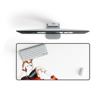 Load image into Gallery viewer, Anime Neon Genesis Evangelion Mouse Pad (Desk Mat) On Desk