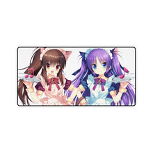 Load image into Gallery viewer, Little Busters! Mouse Pad (Desk Mat)