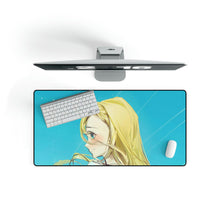 Load image into Gallery viewer, Summer Time Rendering Mouse Pad (Desk Mat)