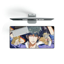 Load image into Gallery viewer, Spike Cowboy Bebop Anime Mouse Pad (Desk Mat)