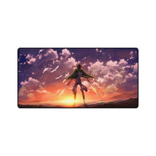 Load image into Gallery viewer, Anime Attack On Titan Mouse Pad (Desk Mat)