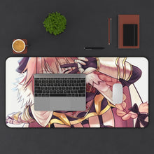 Load image into Gallery viewer, Fate/Apocrypha Mouse Pad (Desk Mat) With Laptop
