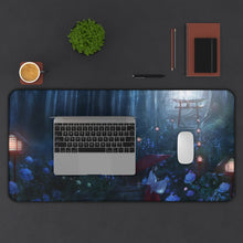 Load image into Gallery viewer, Anime Original Mouse Pad (Desk Mat) With Laptop