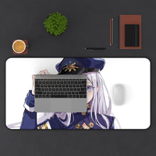 Load image into Gallery viewer, Eighty Six Mouse Pad (Desk Mat) With Laptop