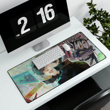 Load image into Gallery viewer, Ken Kaneki Mouse Pad (Desk Mat)