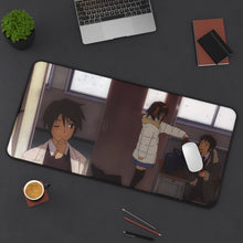 Load image into Gallery viewer, The Melancholy Of Haruhi Suzumiya Mouse Pad (Desk Mat) On Desk