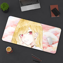 Load image into Gallery viewer, My Dress-Up Darling Marin Kitagawa Mouse Pad (Desk Mat) On Desk