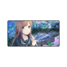 Load image into Gallery viewer, Anime Girl Mouse Pad (Desk Mat)