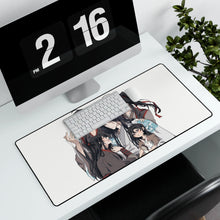 Load image into Gallery viewer, Mo Dao Zu Shi Mouse Pad (Desk Mat) With Laptop