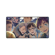 Load image into Gallery viewer, Yuri!!! on Ice Mouse Pad (Desk Mat)
