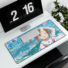 Load image into Gallery viewer, High School Fleet Mouse Pad (Desk Mat) With Laptop