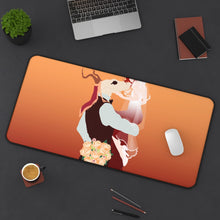 Load image into Gallery viewer, The Ancient Magus' Bride Chise Hatori, Elias Ainsworth Mouse Pad (Desk Mat) On Desk