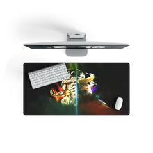 Load image into Gallery viewer, Attack on Titan - Eren Jaeger Mouse Pad (Desk Mat)