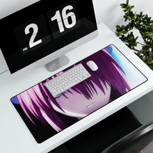 Load image into Gallery viewer, Elfen Lied Mouse Pad (Desk Mat) With Laptop