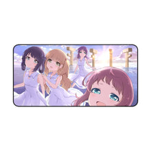 Load image into Gallery viewer, Nagi No Asukara Mouse Pad (Desk Mat)