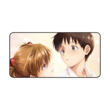 Load image into Gallery viewer, Neon Genesis Evangelion Shinji Ikari Mouse Pad (Desk Mat)