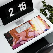 Load image into Gallery viewer, Imouto sae Ireba Ii. Mouse Pad (Desk Mat) With Laptop