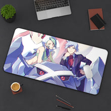 Load image into Gallery viewer, Anime Pokémon Mouse Pad (Desk Mat) On Desk