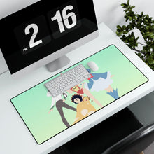 Load image into Gallery viewer, Anime Bleach Mouse Pad (Desk Mat)