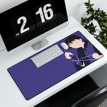 Load image into Gallery viewer, InuYasha Mouse Pad (Desk Mat) With Laptop