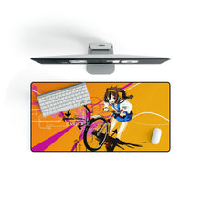 Load image into Gallery viewer, The Melancholy Of Haruhi Suzumiya Mouse Pad (Desk Mat)