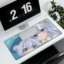 Load image into Gallery viewer, The World's Finest Assassin Gets Reincarnated in Another World as an Aristocrat Mouse Pad (Desk Mat)