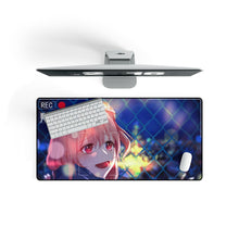 Load image into Gallery viewer, My Teen Romantic Comedy SNAFU Yui Yuigahama Mouse Pad (Desk Mat) On Desk