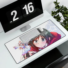 Load image into Gallery viewer, Anime RWBY Mouse Pad (Desk Mat)