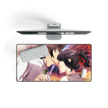 Load image into Gallery viewer, Your Name. Mouse Pad (Desk Mat)