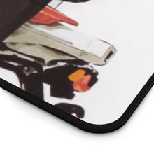 Load image into Gallery viewer, Anime Death Note Mouse Pad (Desk Mat) Hemmed Edge
