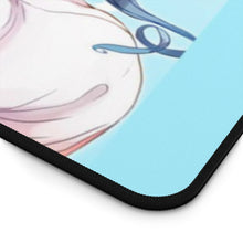 Load image into Gallery viewer, Liliruca,Bell,Hestia and Welf Mouse Pad (Desk Mat) Hemmed Edge